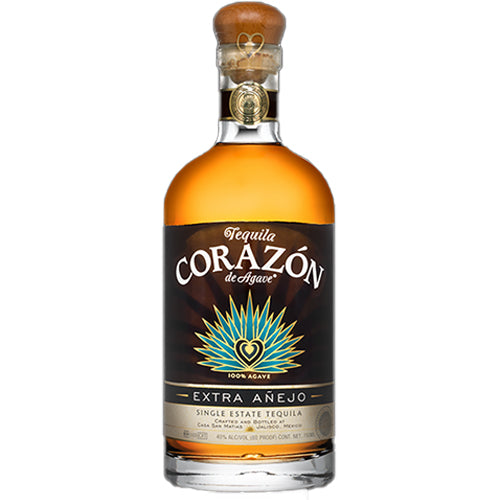 Corazon Extra Anejo Tequila