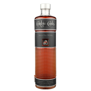 Corbin Cash Merced Rye Whiskey