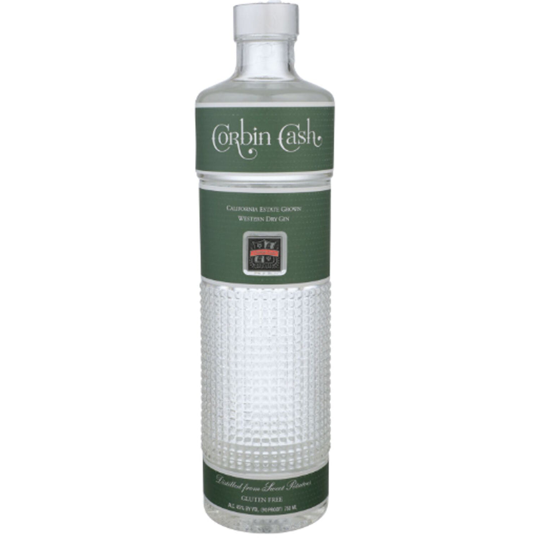 Corbin Western Dry Gin Estate Grown