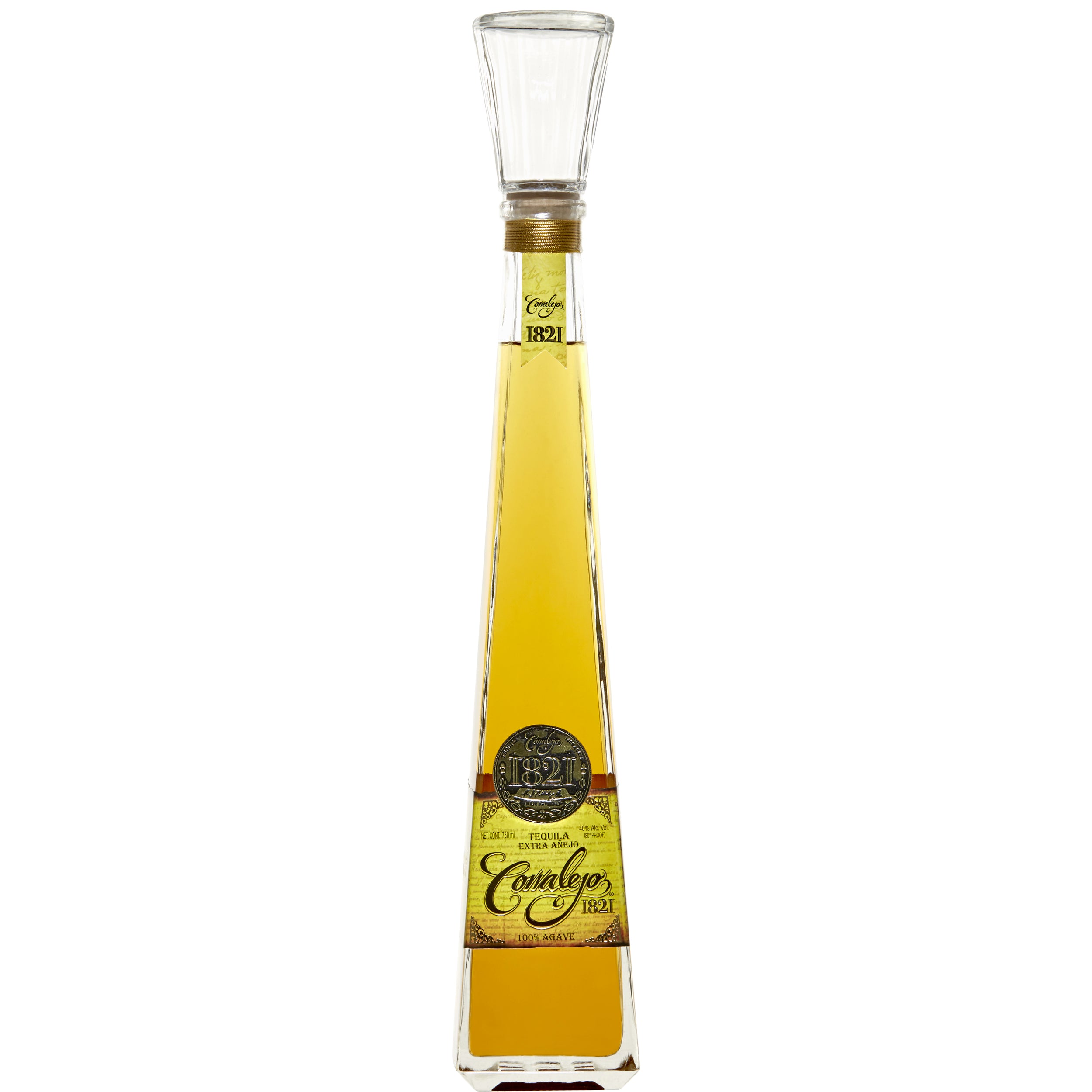 Corralejo Extra Anejo Tequila 1821
