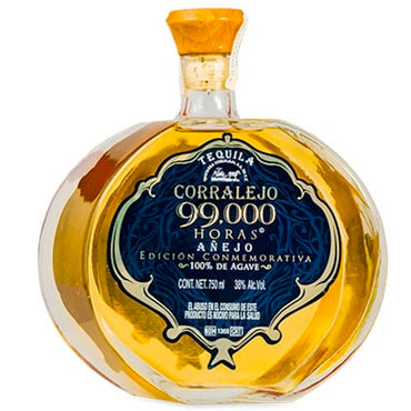 Corralejo 99000 Horas Anejo Tequila