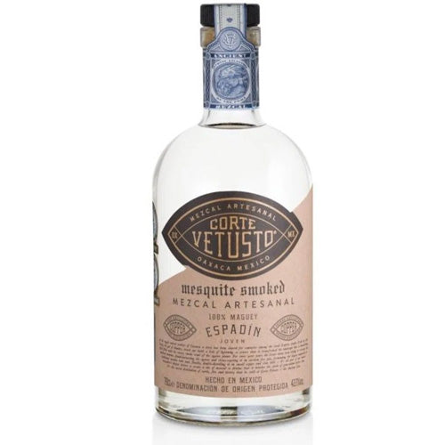 Corte Vetusto Mezcal Espadin