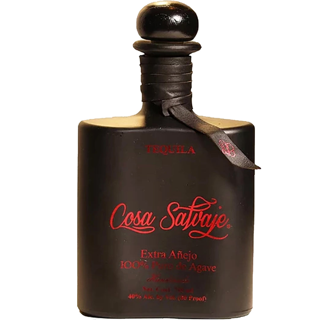 Cosa Salvaje Extra Anejo