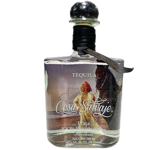 COSA SALVAJE BLANCO