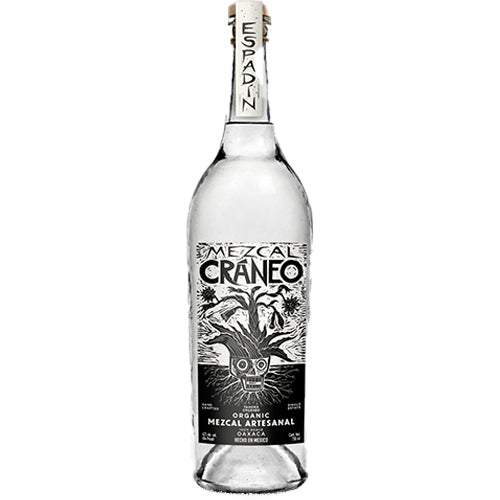 Craneo Mezcal