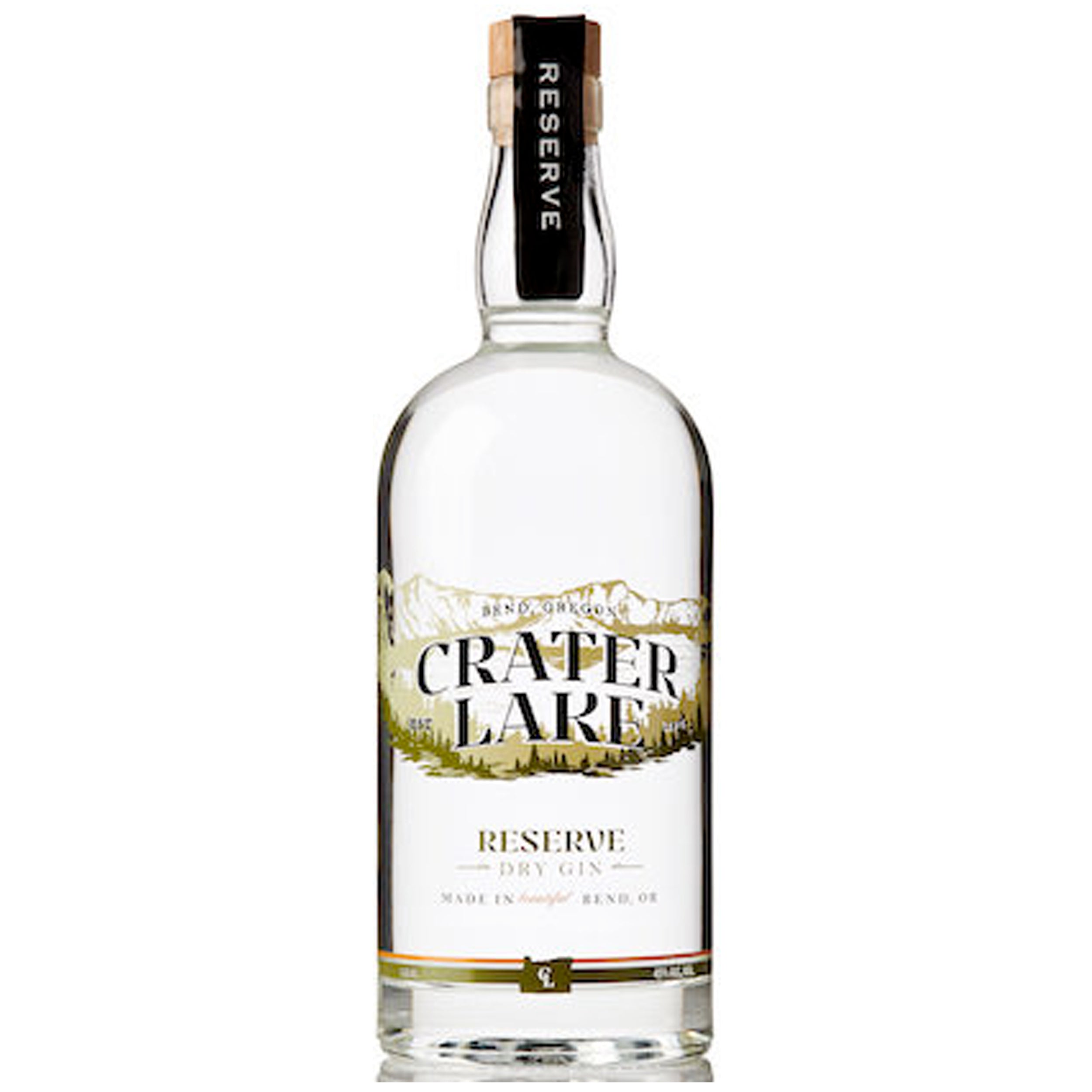 Crater Lake Reserve Dry Gin