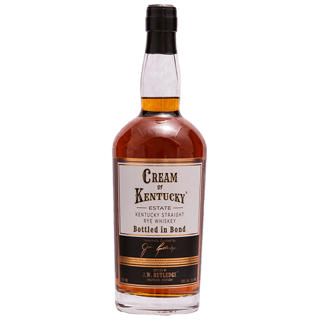 Cream of Kentucky Bottled in Bond Rye Whiskey