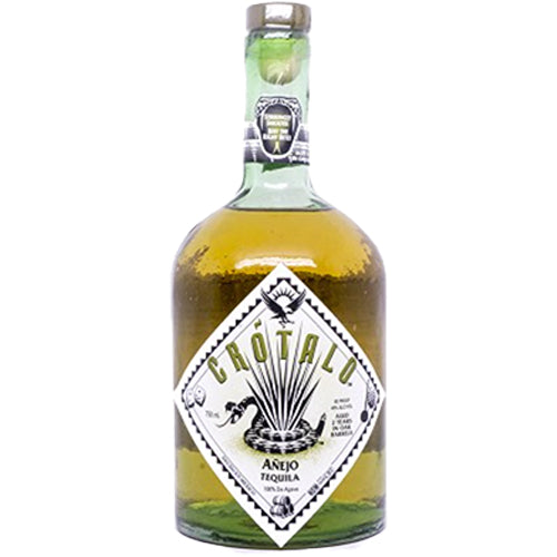 Crotalo Anejo Tequila