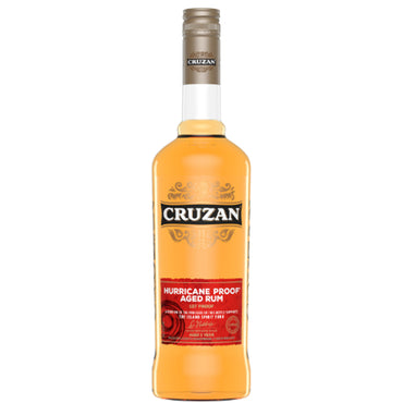 Cruzan Hurricane Overproof Rum