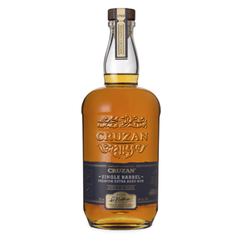 Cruzan Single Barrel Rum