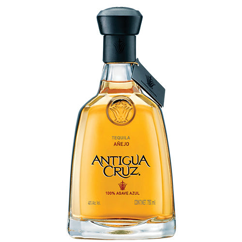 Antigua Cruz Añejo