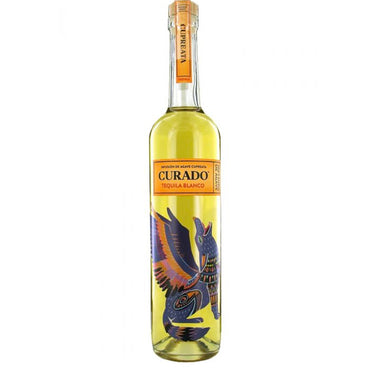 Curado Cupreata Blanco Tequila