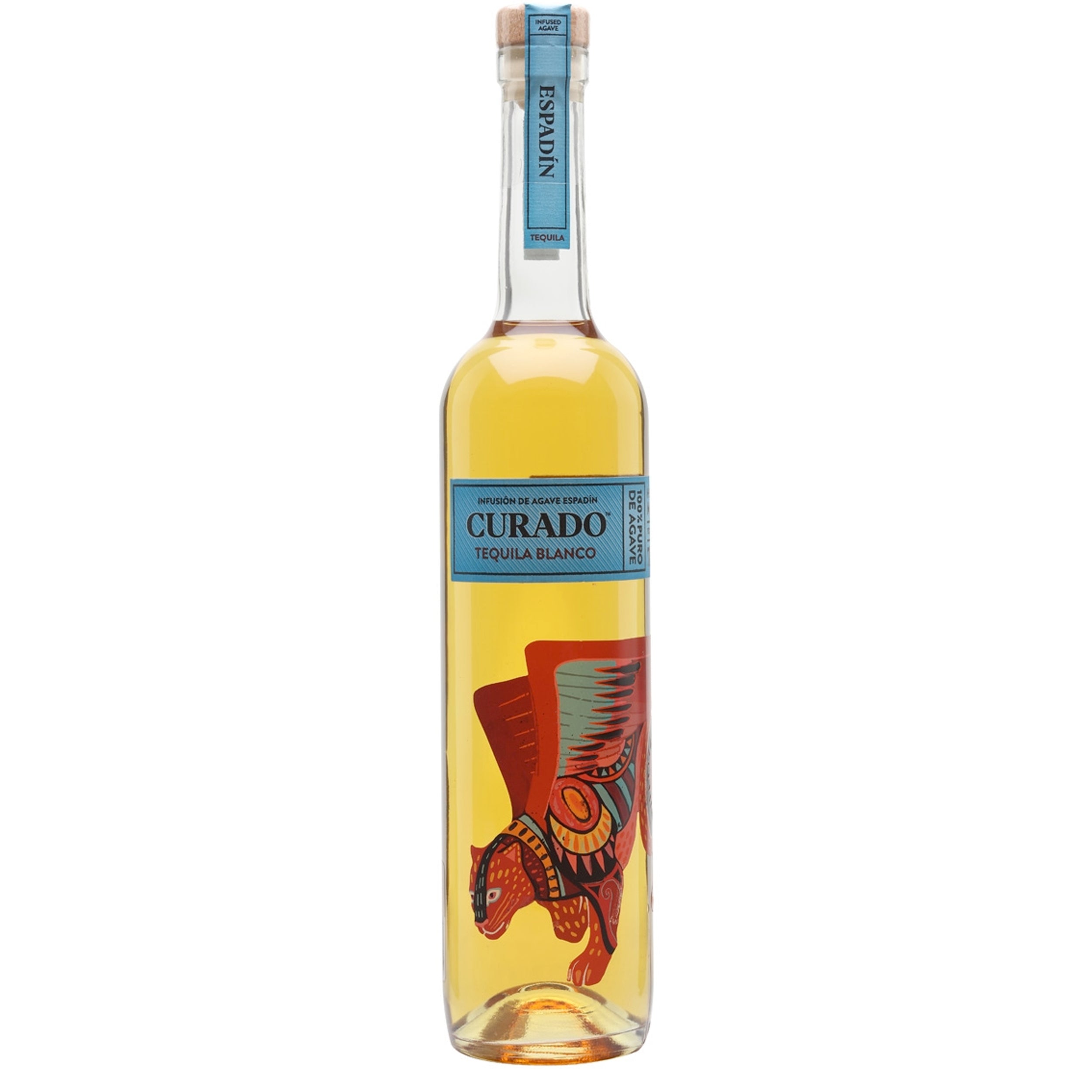 Curado Blanco Tequila