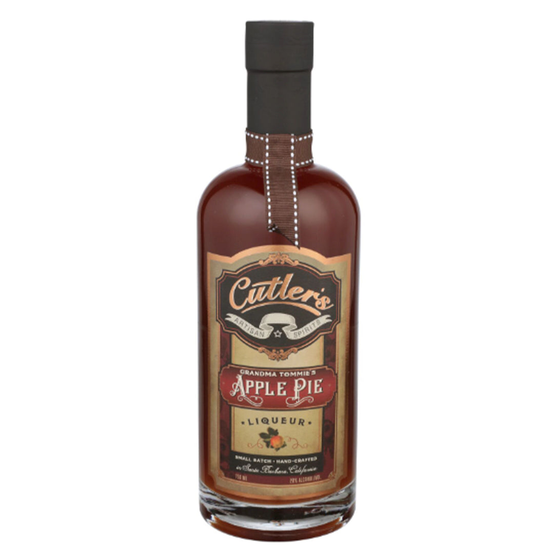Cutlers Spirits Grandma Tommie&