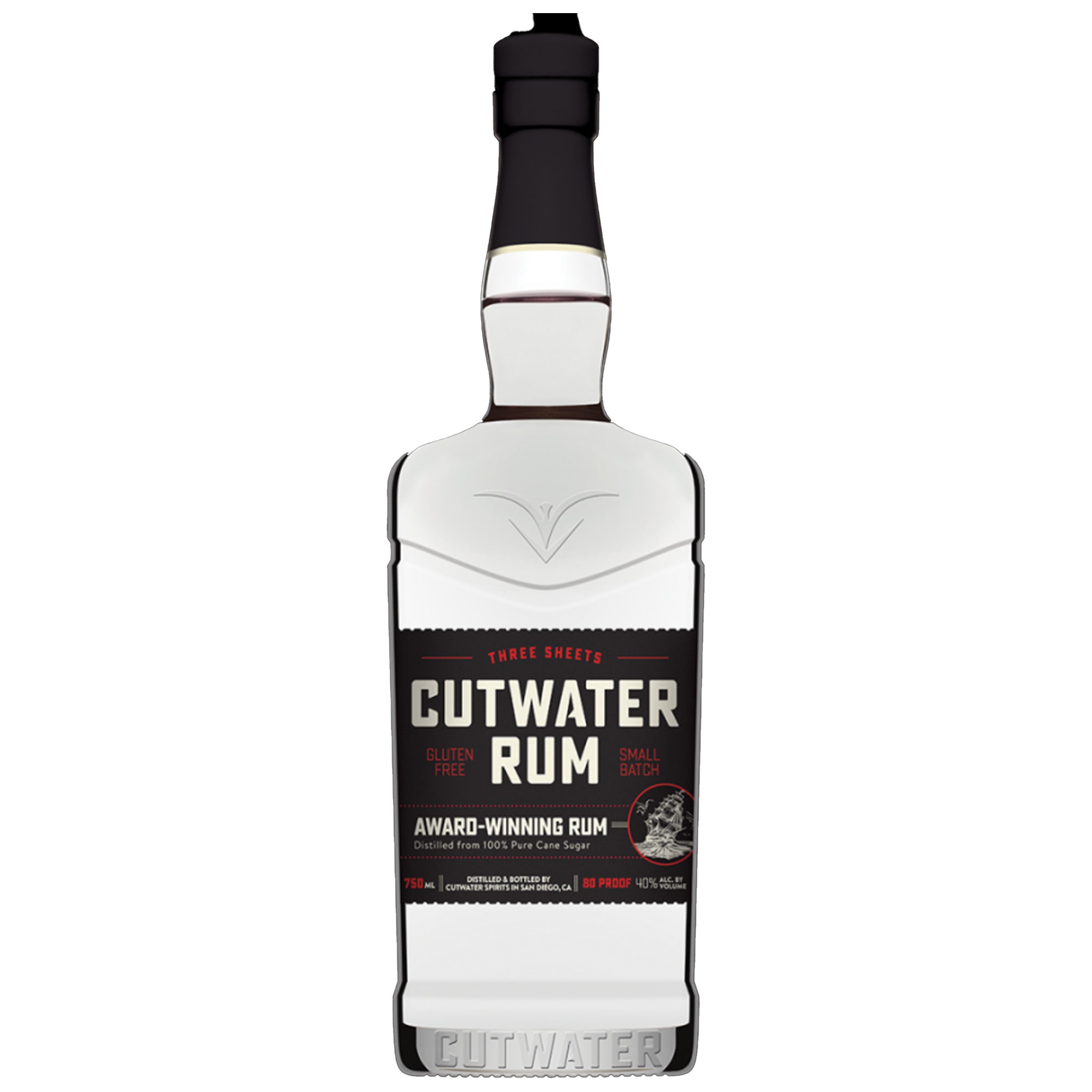 Cutwater Three Sheets Rum