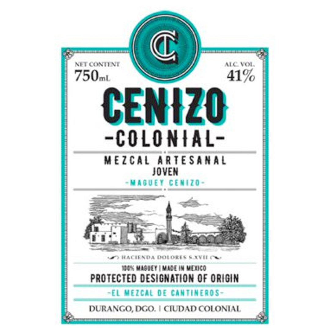 Cutwater Mezcal Joven Cenizo