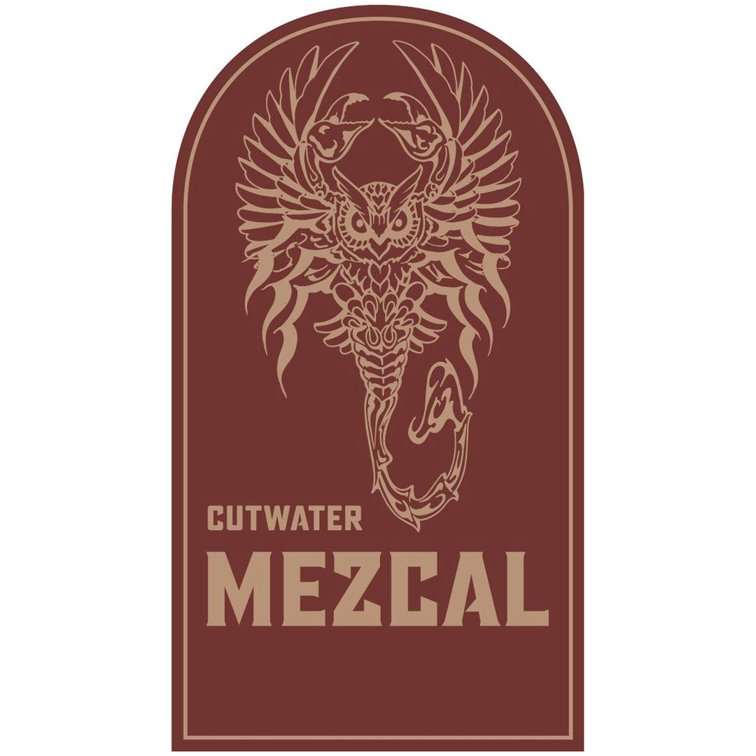 Cutwater Mezcal Reposado