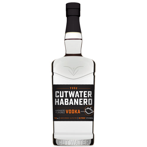 Cutwater Fugu Habanero Vodka