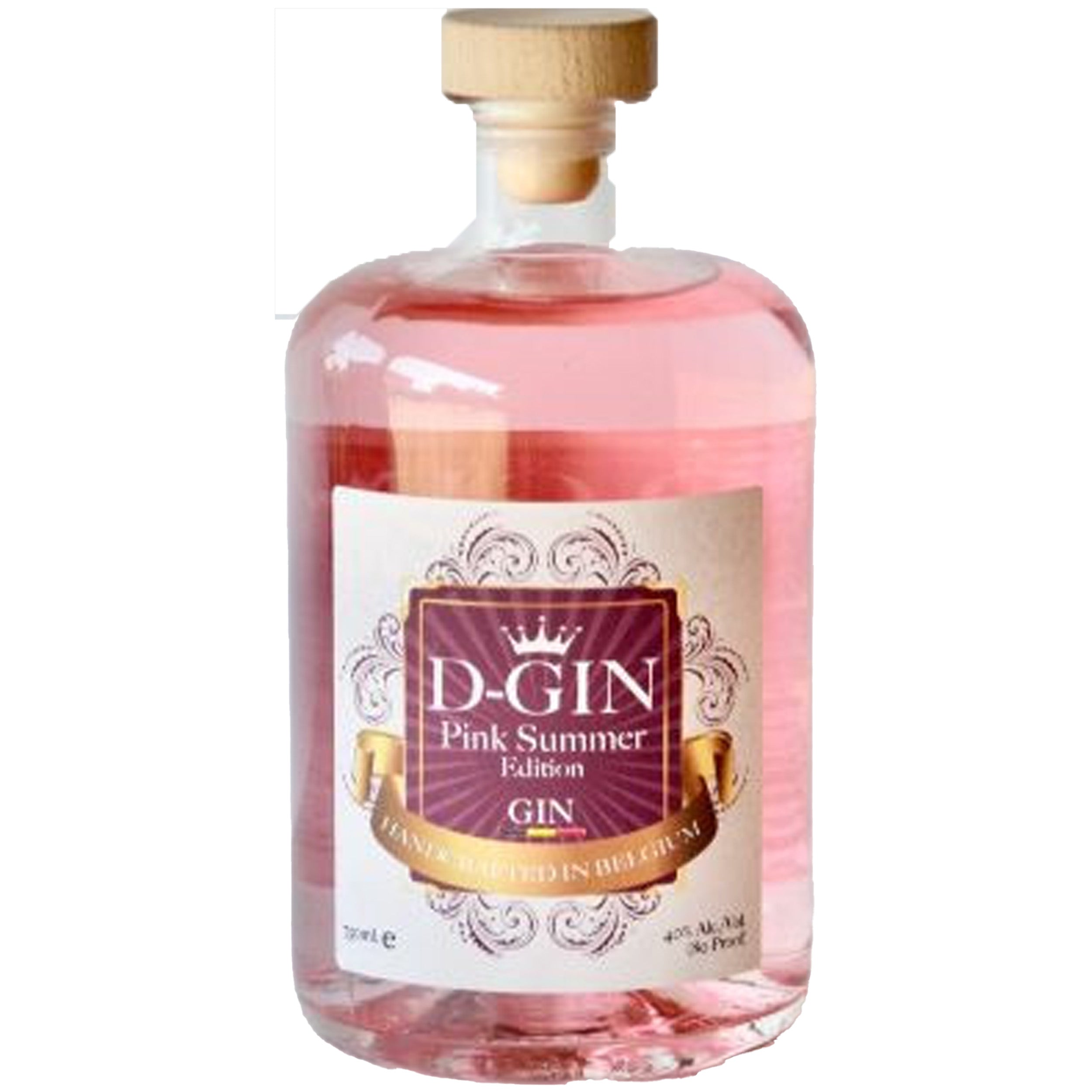 D-Gin Pink Summer