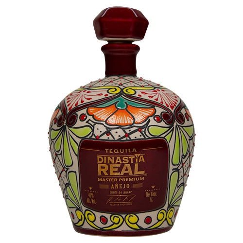 Dinastía Real Añejo "Master Premium" Ball Ceramic Tequila