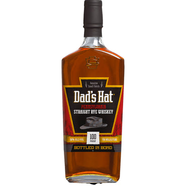 Dad's Hat Pennsylvania Rye Bottled in Bond