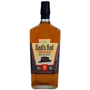 Dad's Hat Pennsylvania Rye Whiskey