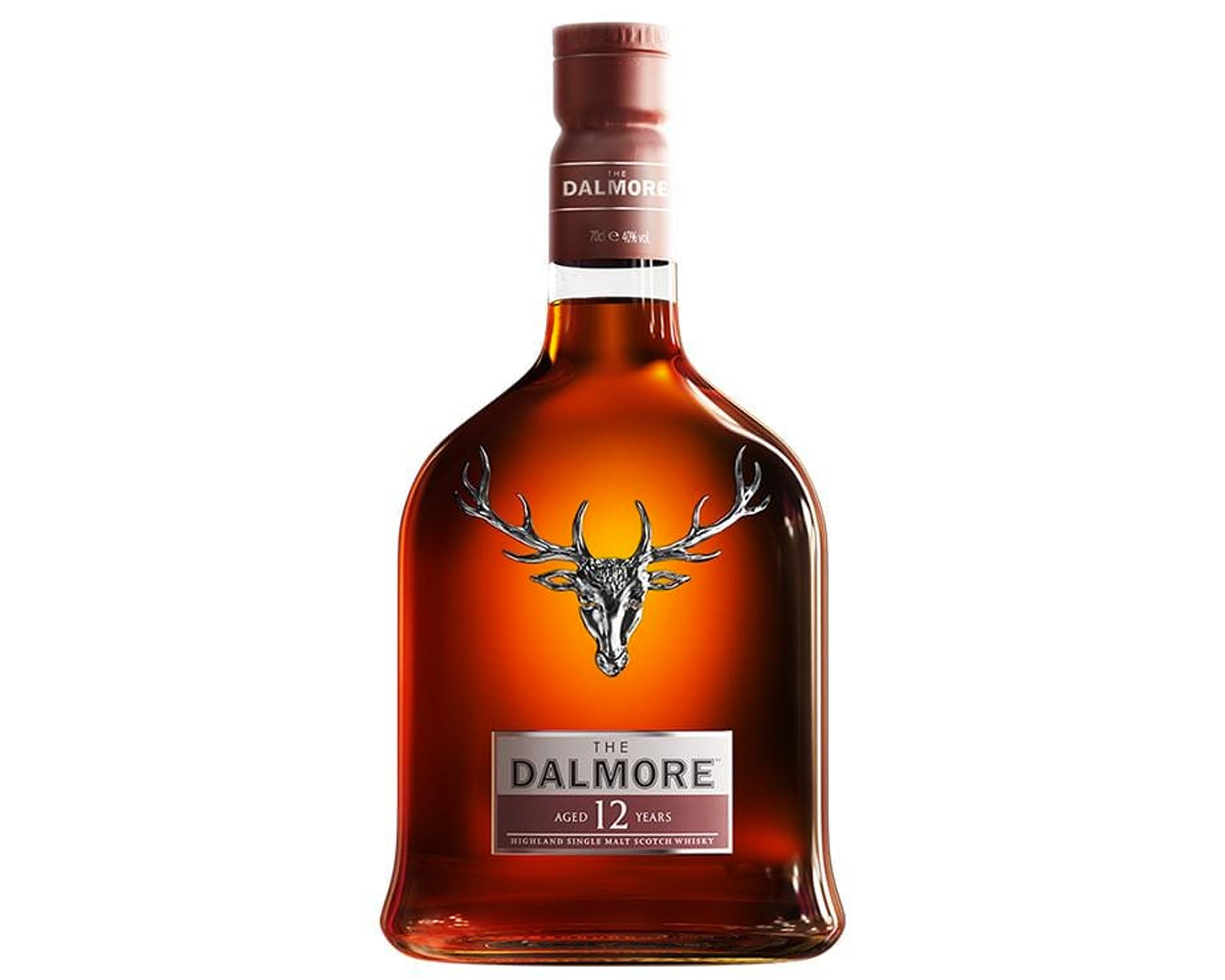 The Dalmore 12 Year Old Scotch Whisky
