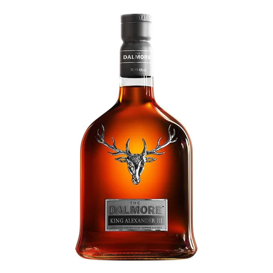 The Dalmore King Alexander III Scotch Whisky