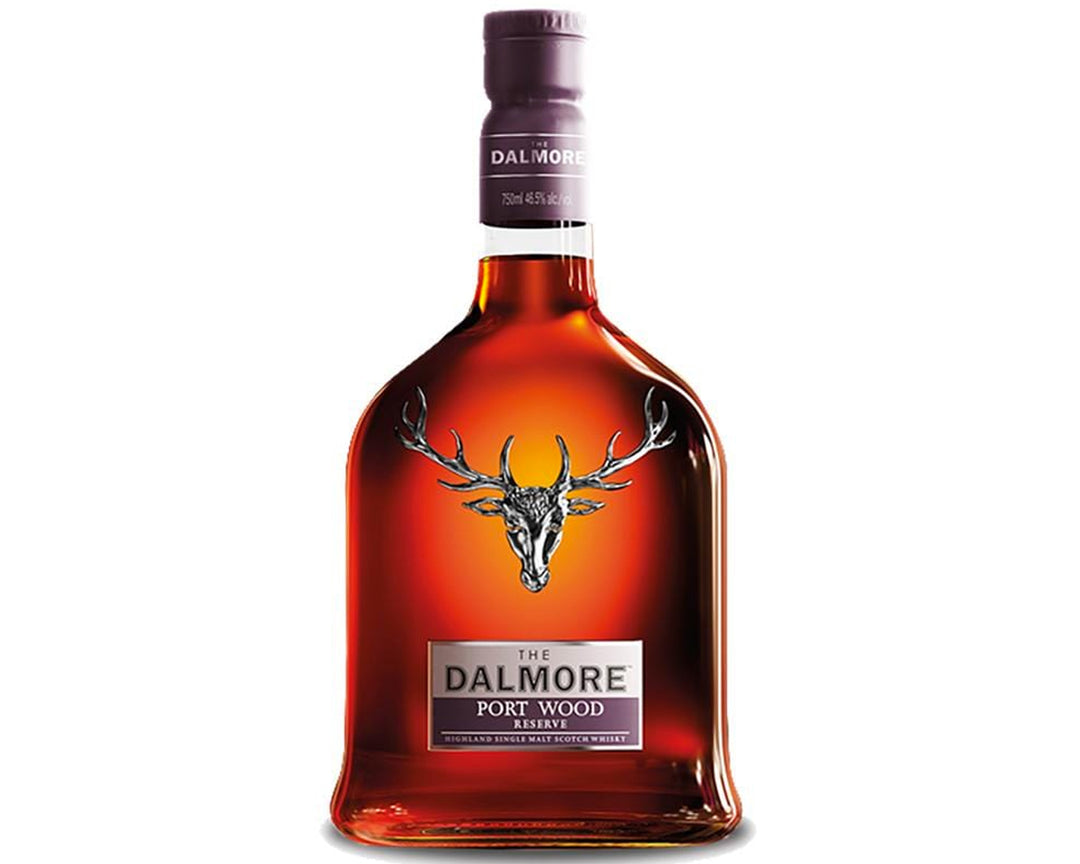 The Dalmore Port Wood Reserve Scotch Whisky