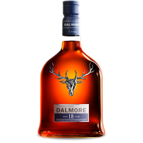 The Dalmore 18 Year Scotch Whisky