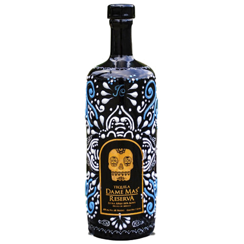 Dame Mas Reserva Extra Anejo Tequila