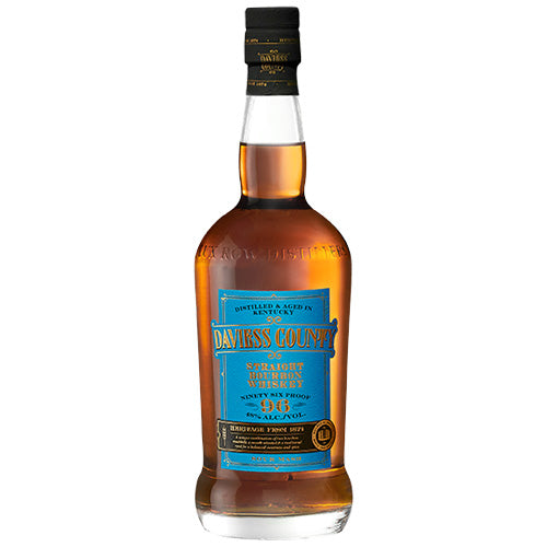 Daviess County Kentucky Straight Whiskey
