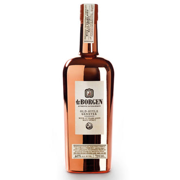 Product - De Borgen Old Style Genever