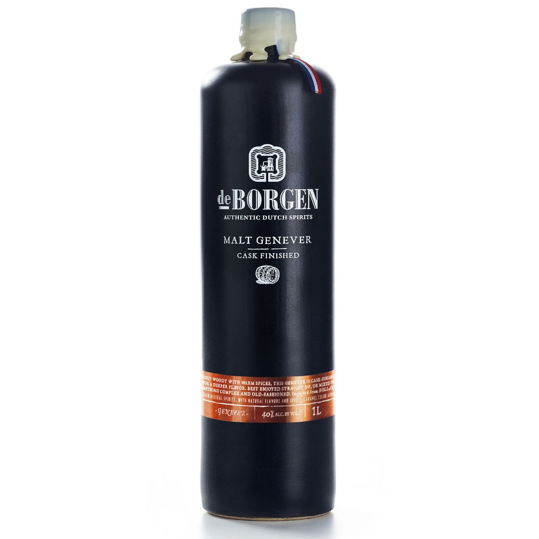 De Borgen Malt Genever