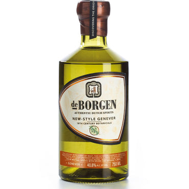 Product - De Borgen New Style Genever