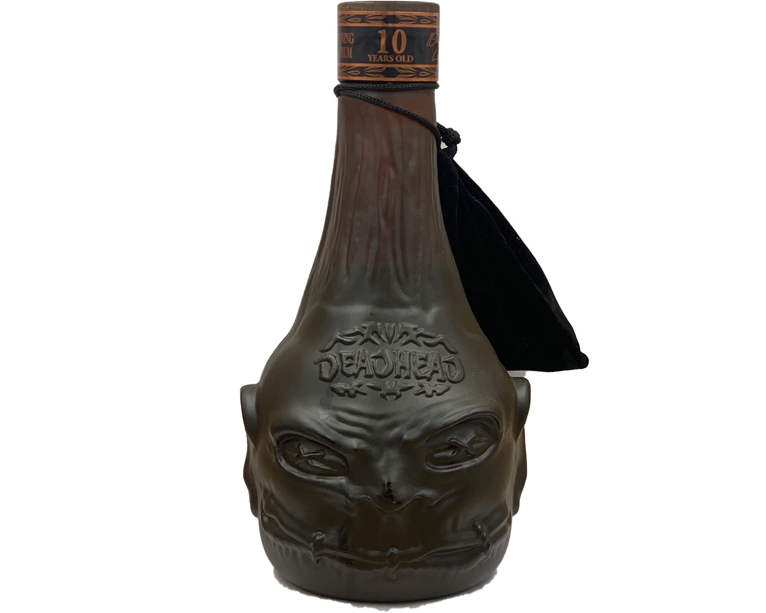 Deadhead 10th Anniversary Limited Edition 10yr Rum – Chips Liquor