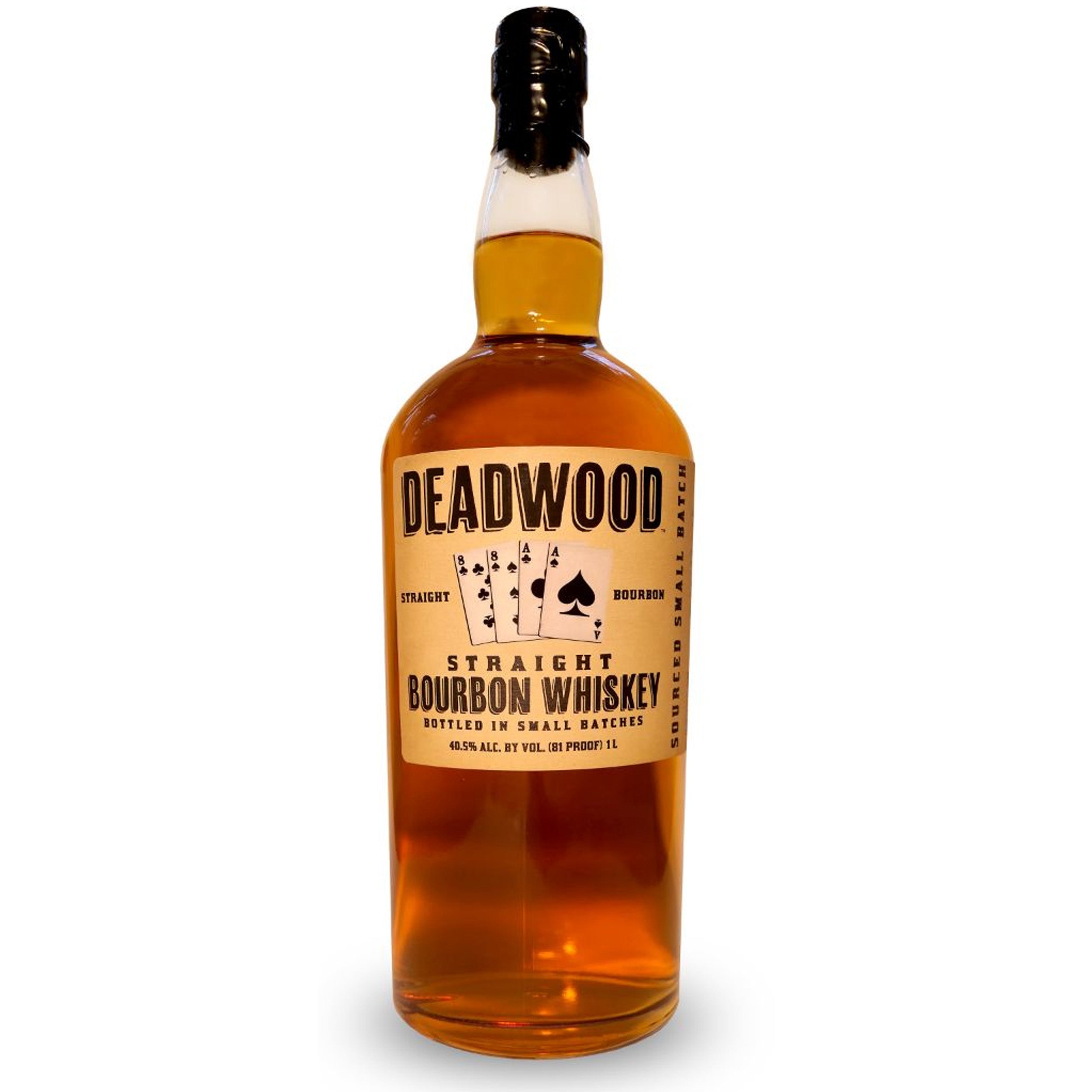 Deadwood Bourbon Whiskey