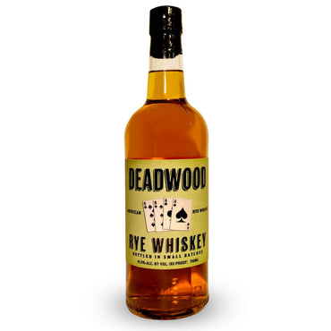 Deadwood Rye Whiskey