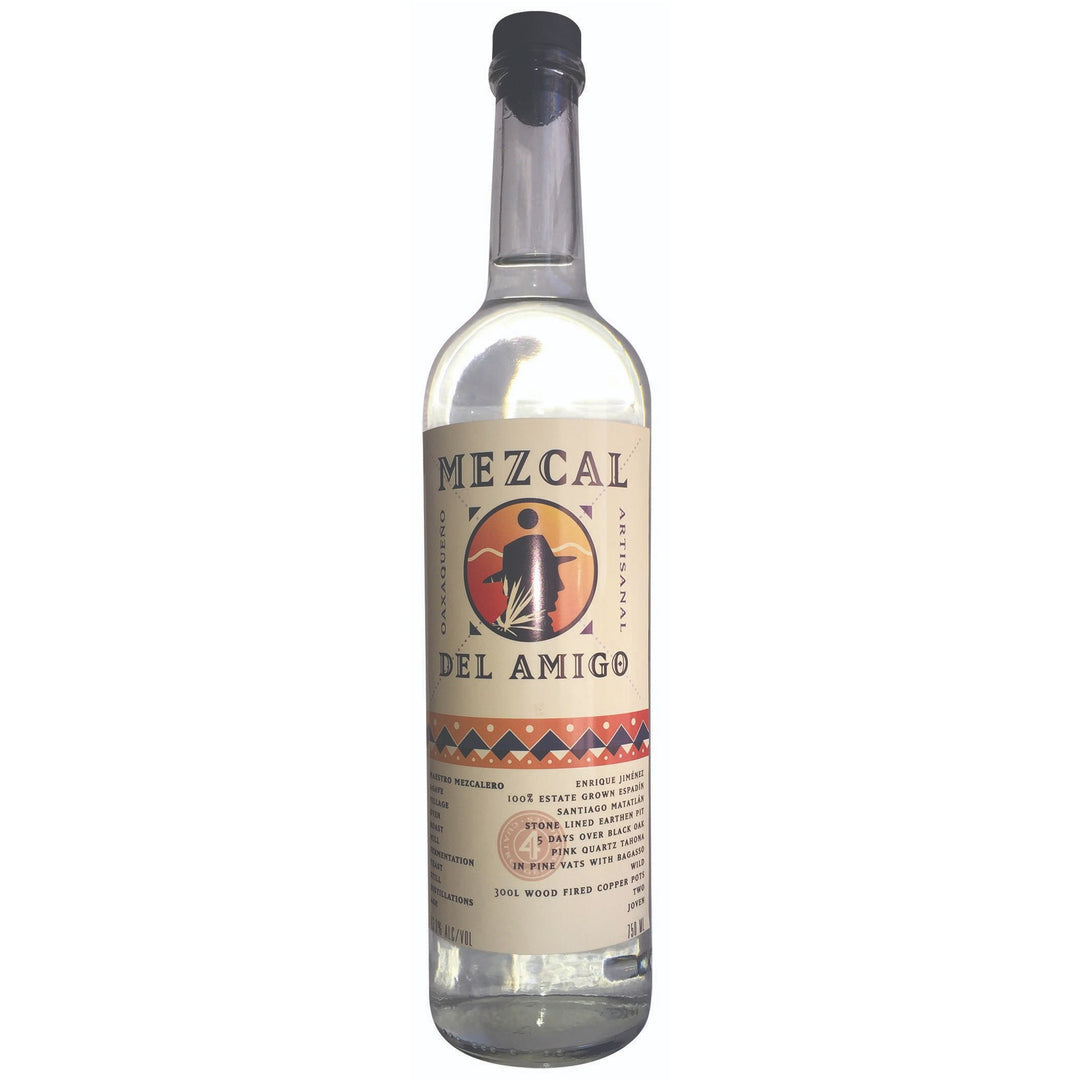 Del Amigo Mezcal