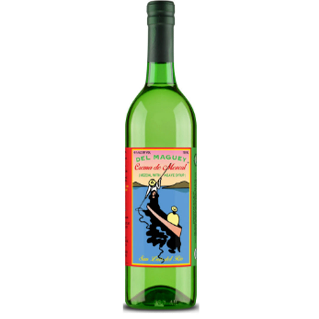 DEL MAGUEY CREMA DEL MEZCAL SAN LUIS DEL RIO