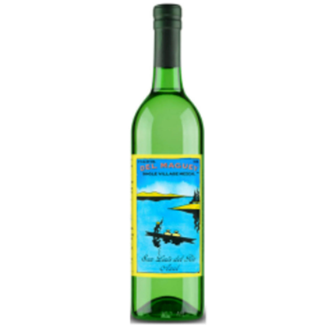 Del Mcguey Single Village San Luis Del Rio Azul Mezcal