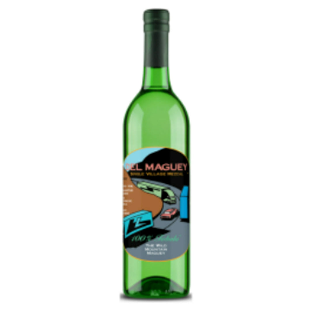 Del Maguey Single Village Tobala Mezcal