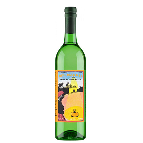 Del Maguey Single Village San Pablo Ameyaltepec Mezcal