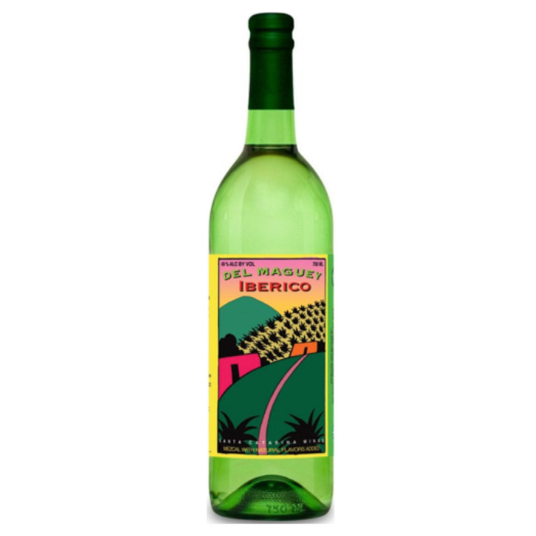 DEL MAGUEY MEZCAL WILD FRUIT IBERICO SANTA CATARINA MINAS