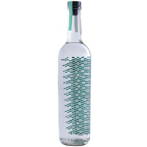 Derrumbes Zacatecas Joven Tequilana Weber Mezcal