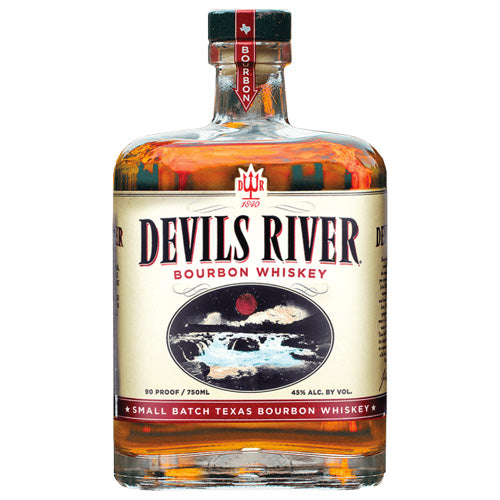 Devils River Texas Bourbon Whiskey