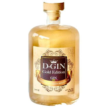 Product - D-Gin Gold Edition