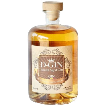 Product - D-Gin Barrel Aged