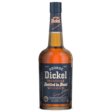 George Dickel Bottled-in-Bond Bourbon Whiskey