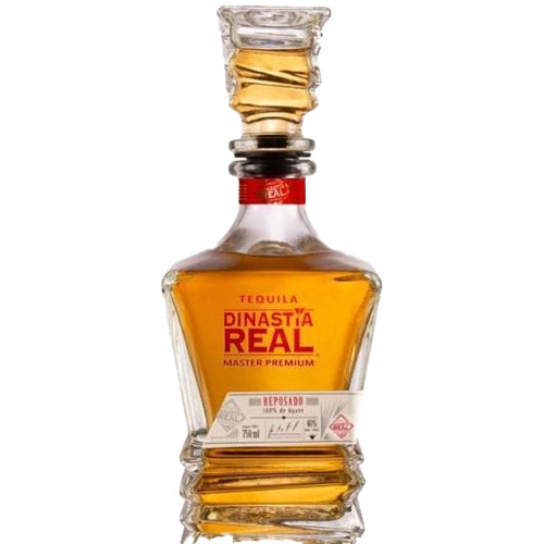 Tequila Dinastia Real Reposado